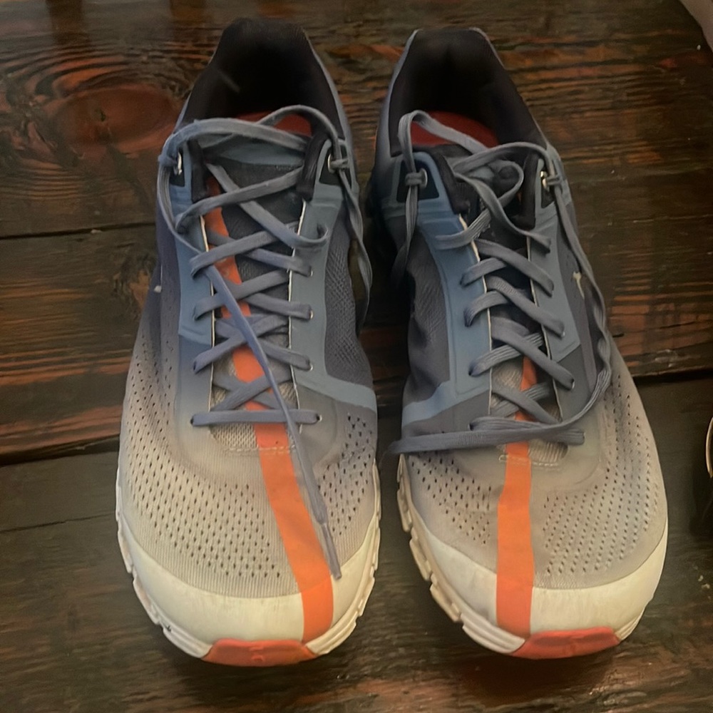 On Running Cloudflow